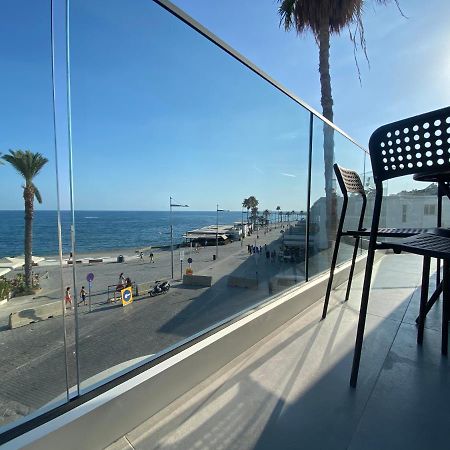Sea La Vie #2 - Luxury Seaview Apartment Paphos Exterior foto