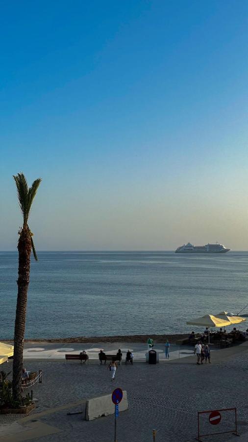 Sea La Vie #2 - Luxury Seaview Apartment Paphos Exterior foto